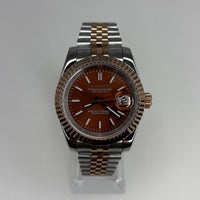 Seikojust Two Tone Chocolate