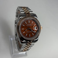 Seikojust Two Tone Chocolate