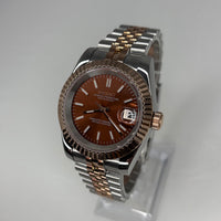 Seikojust Two Tone Chocolate