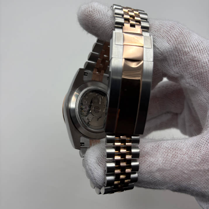 Seikojust Two Tone Chocolate