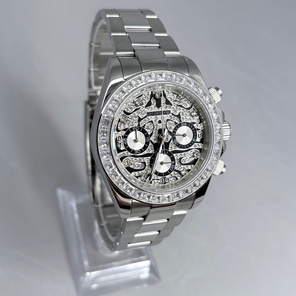 Seitona “Eye of the Tiger” Diamond