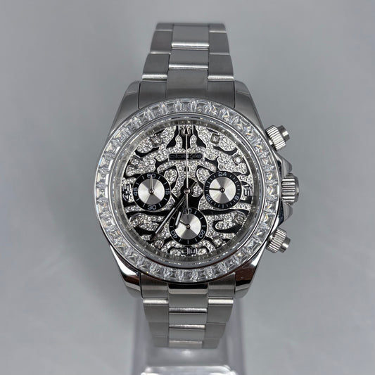 Seitona “Eye of the Tiger” Diamond