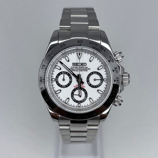 Seitona White Steel