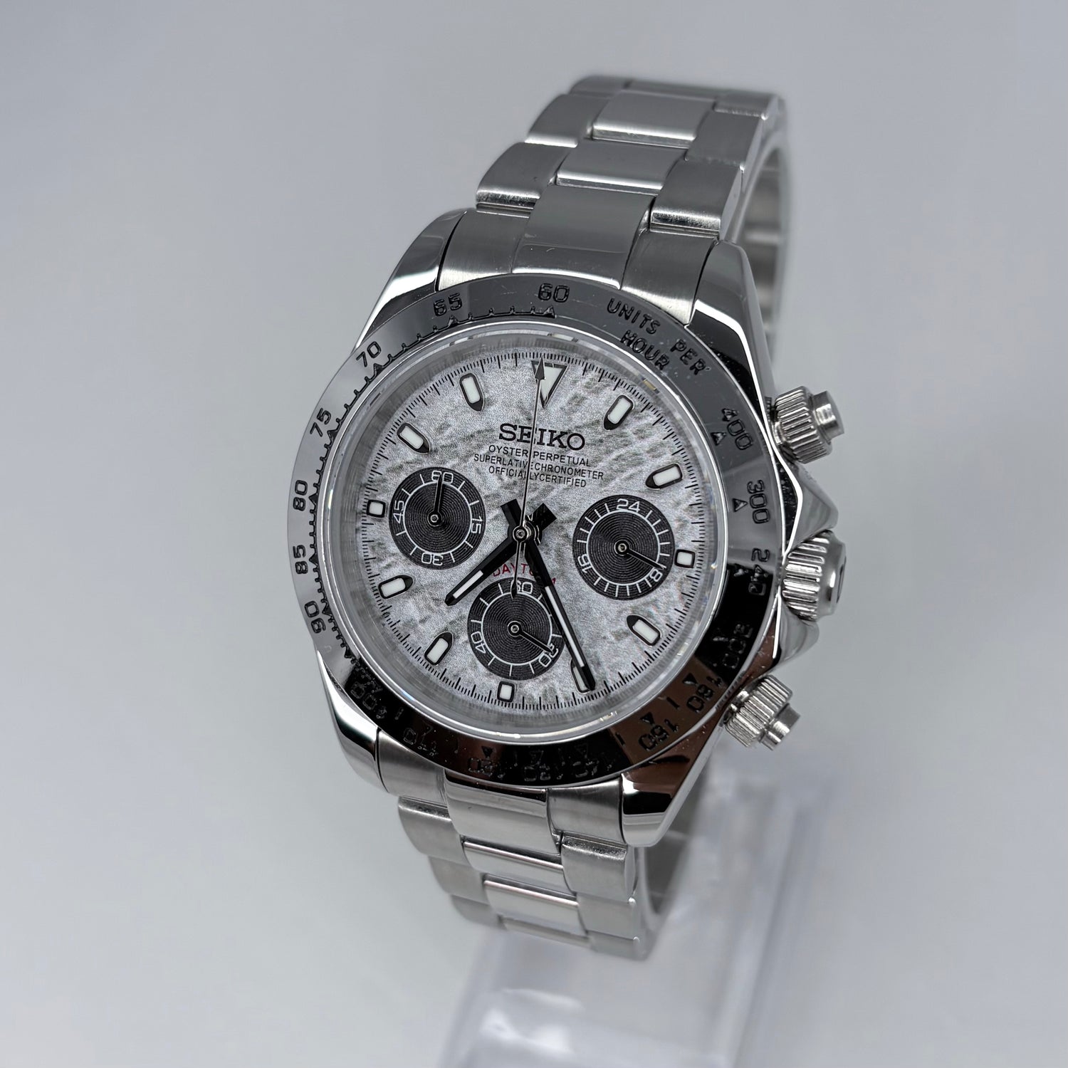 Seitona Meteorite Steel