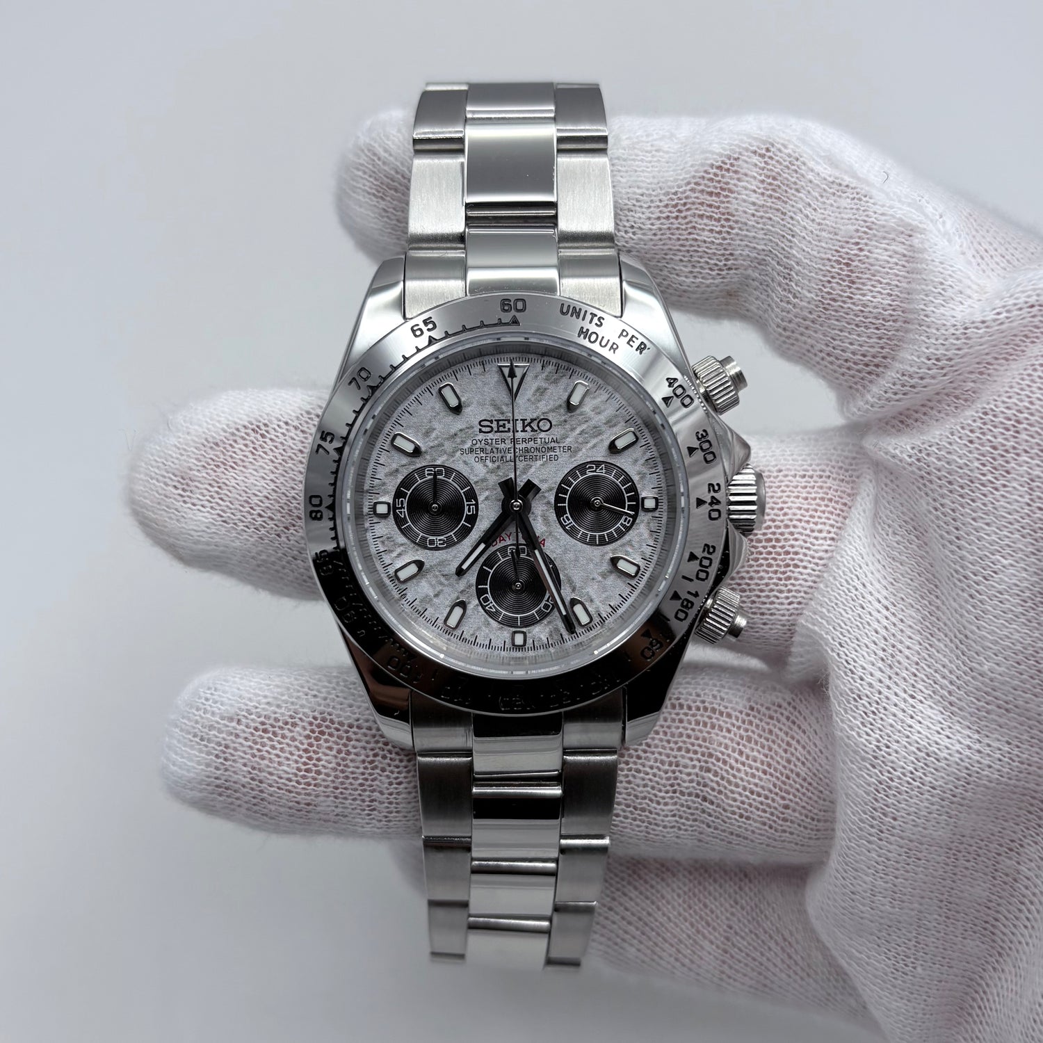 Seitona Meteorite Steel