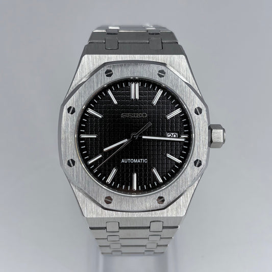 Royal Seioak Black Automatic