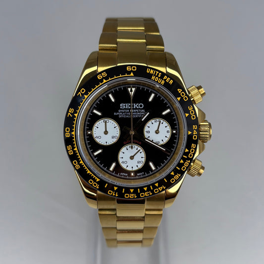 Seitona “Gold Le Mans” Mod