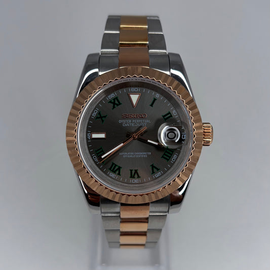 Seikojust Wimbledon Two Tone