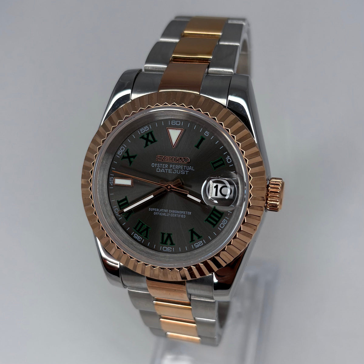 Seikojust Wimbledon Two Tone