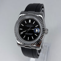 Seikojust Black Oysterflex mod