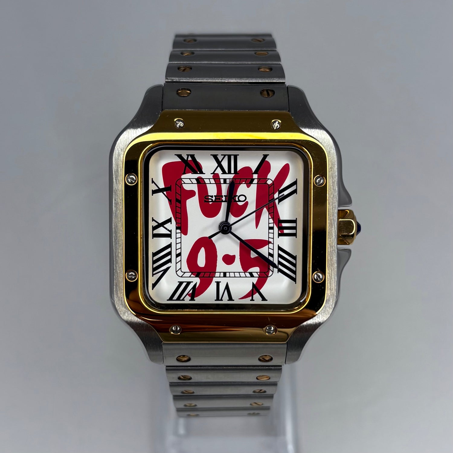 Santeiko “F*ck 9-5”