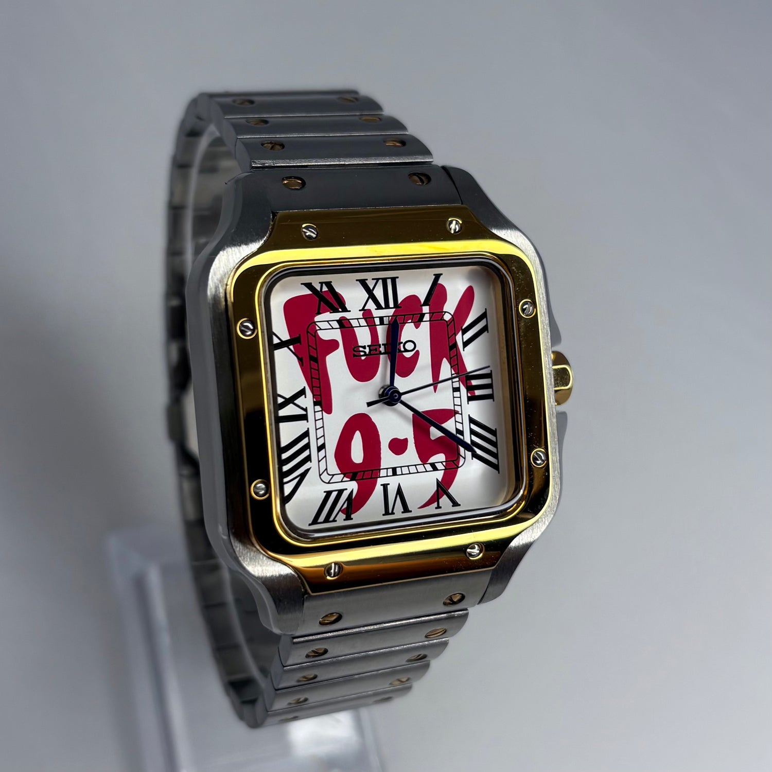 Santeiko “F*ck 9-5”