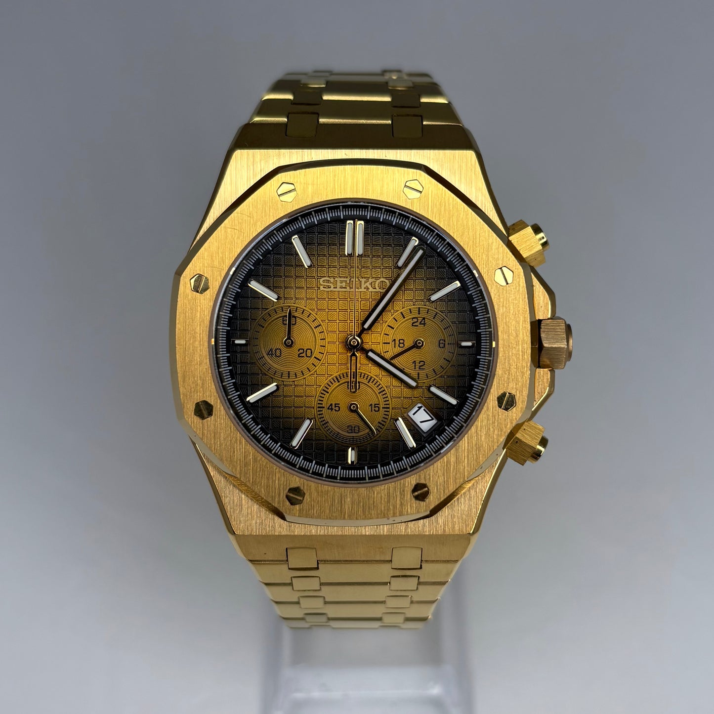 Royal Seioak Sunburst Gold