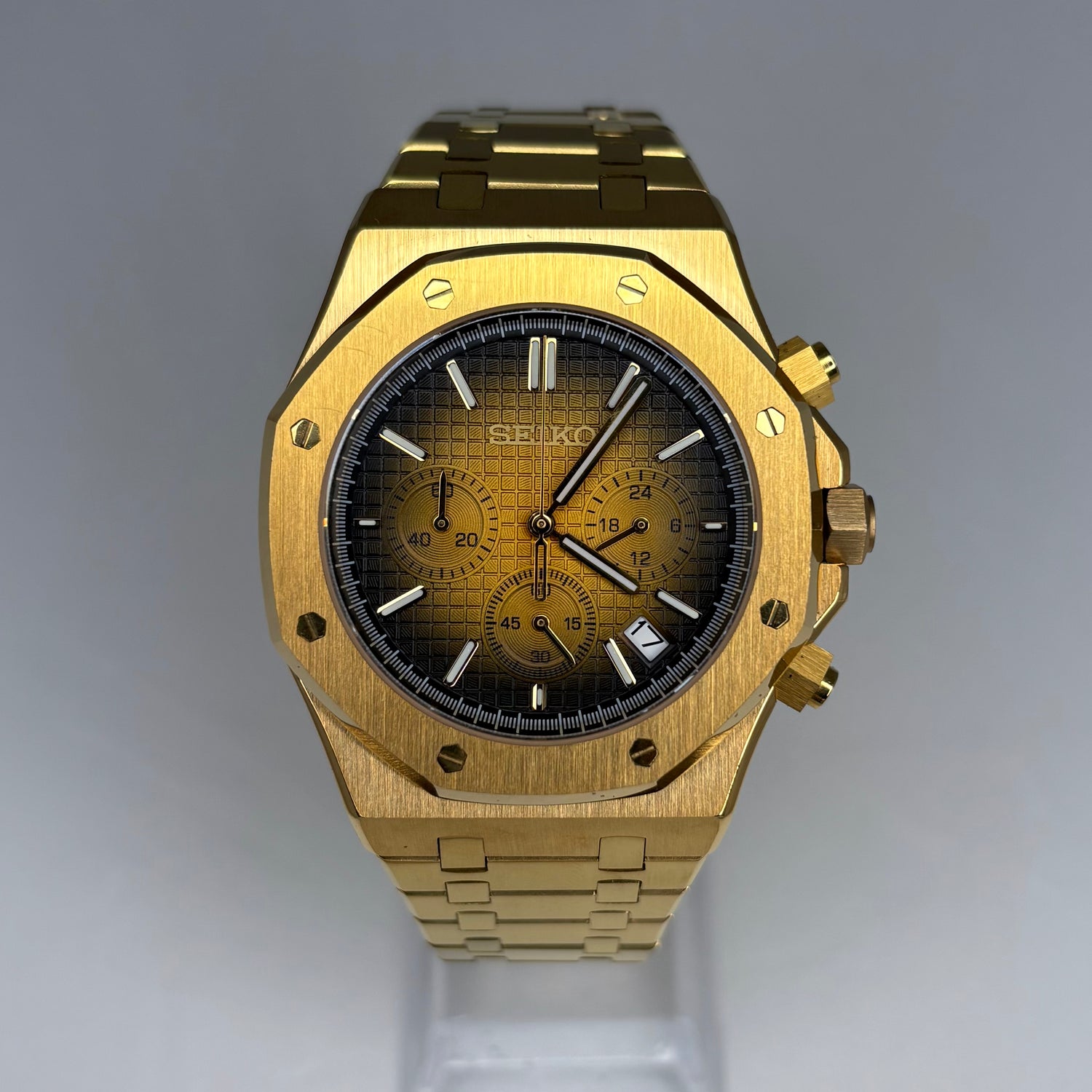 Royal Seioak Sunburst Gold