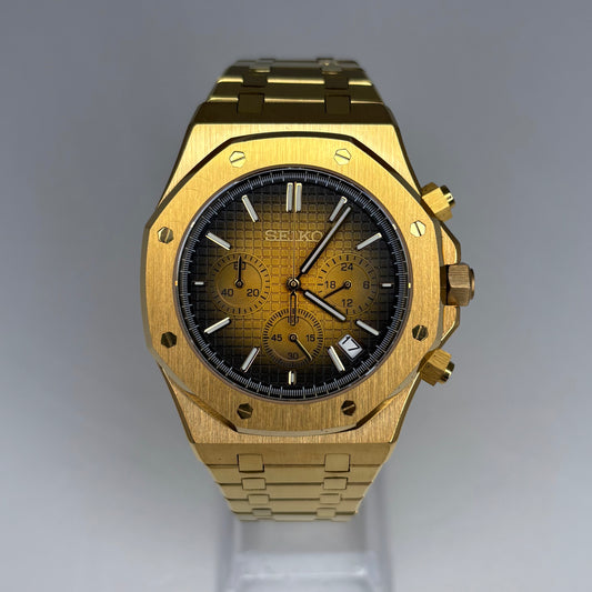 Royal Seioak Sunburst Gold