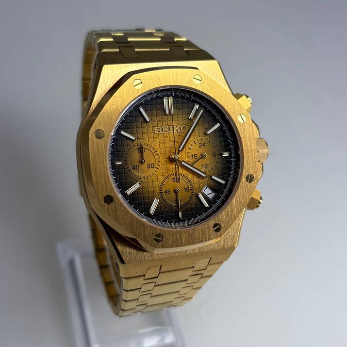 Royal Seioak Sunburst Gold