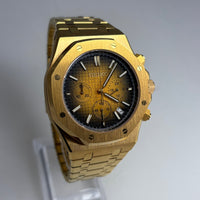 Royal Seioak Sunburst Gold