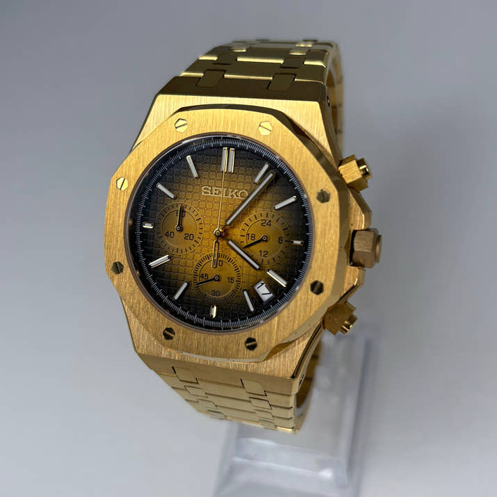 Royal Seioak Sunburst Gold