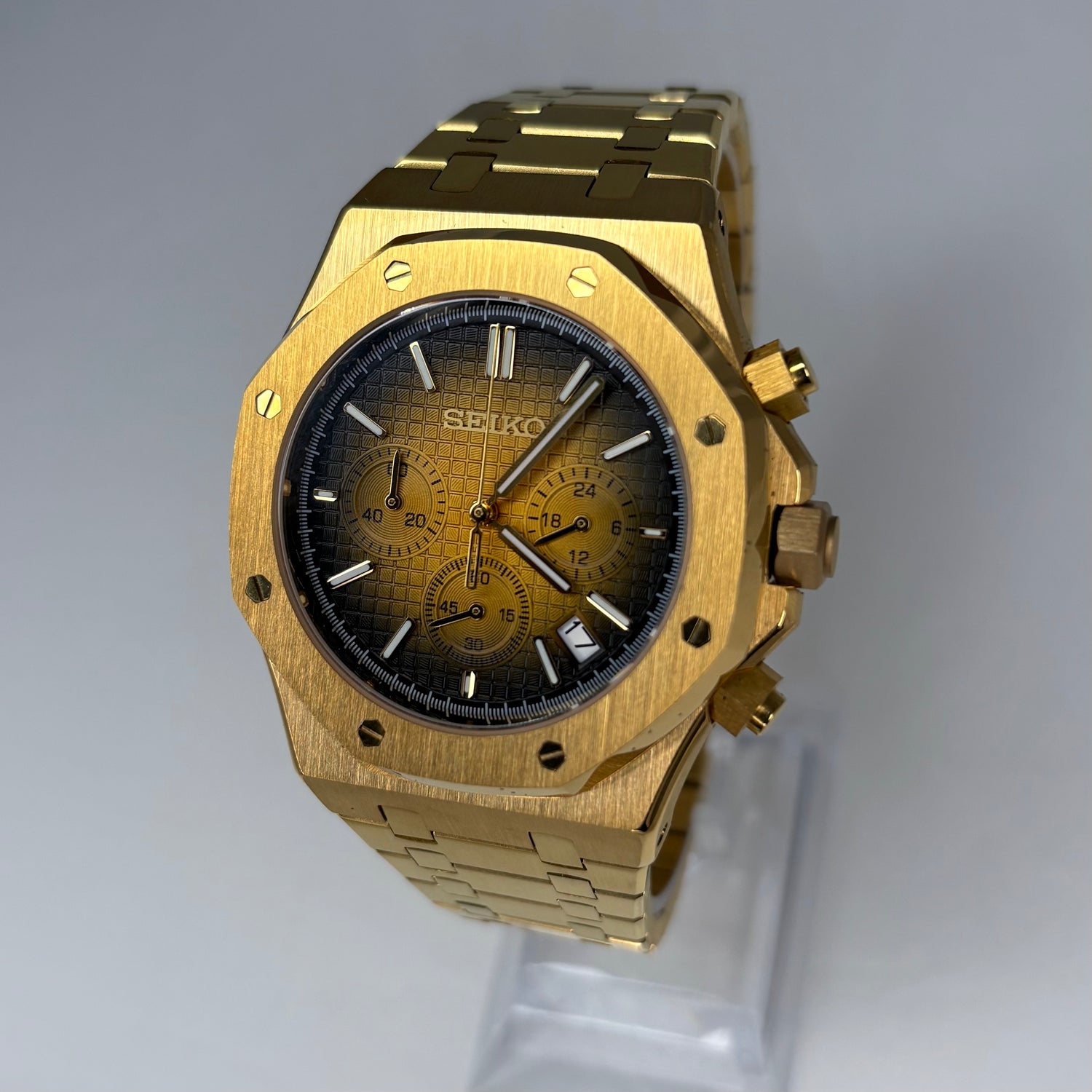 Royal Seioak Sunburst Gold