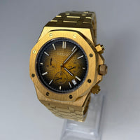 Royal Seioak Sunburst Gold