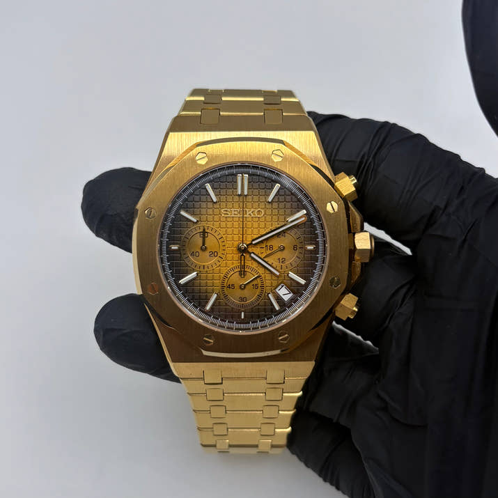 Royal Seioak Sunburst Gold