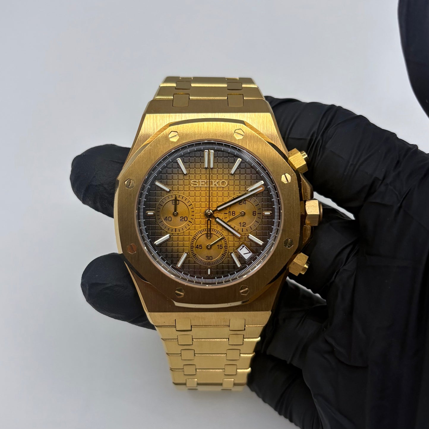 Royal Seioak Sunburst Gold