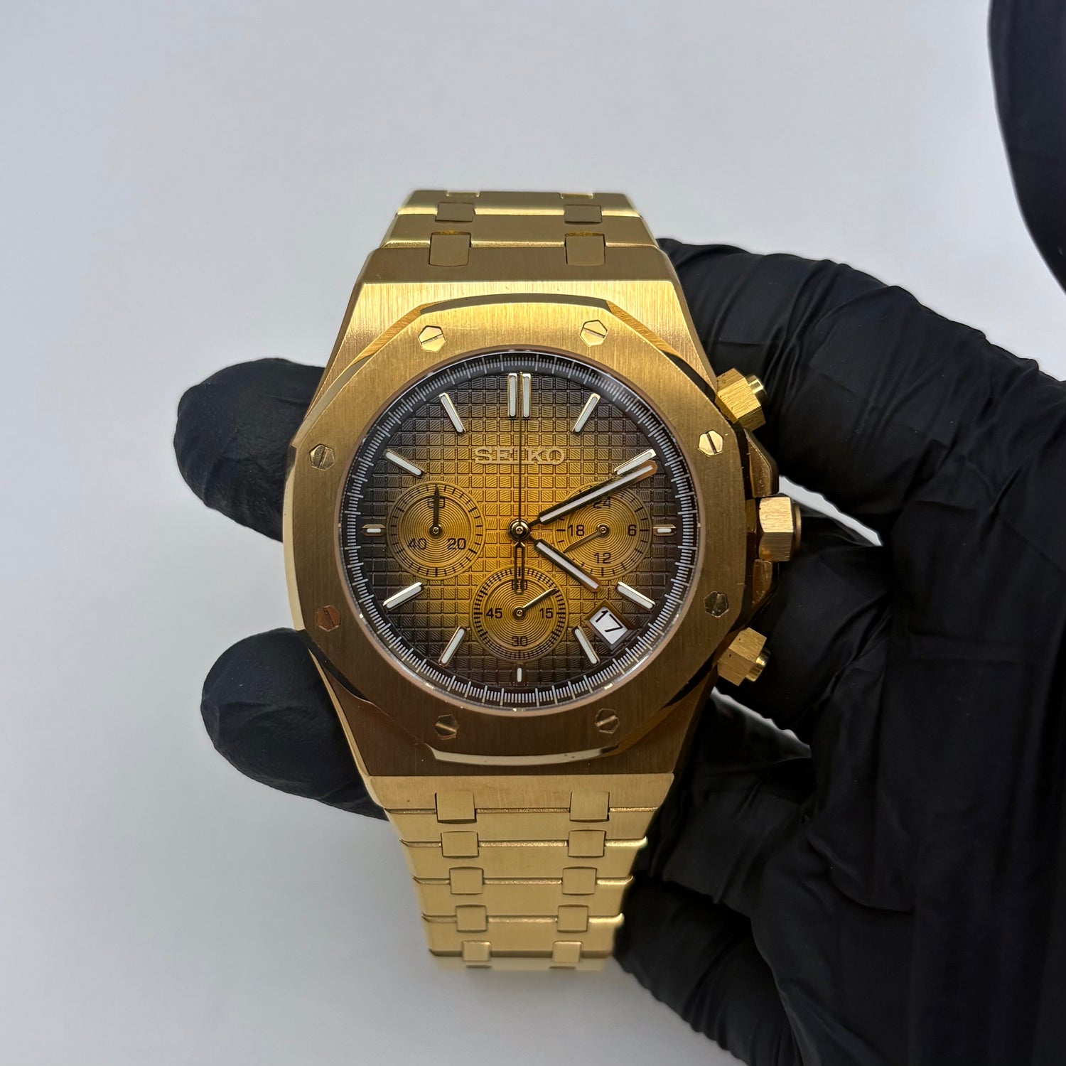 Royal Seioak Sunburst Gold