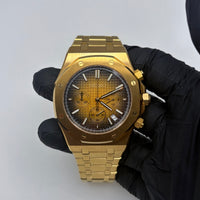 Royal Seioak Sunburst Gold