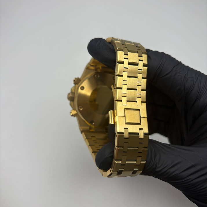 Royal Seioak Sunburst Gold