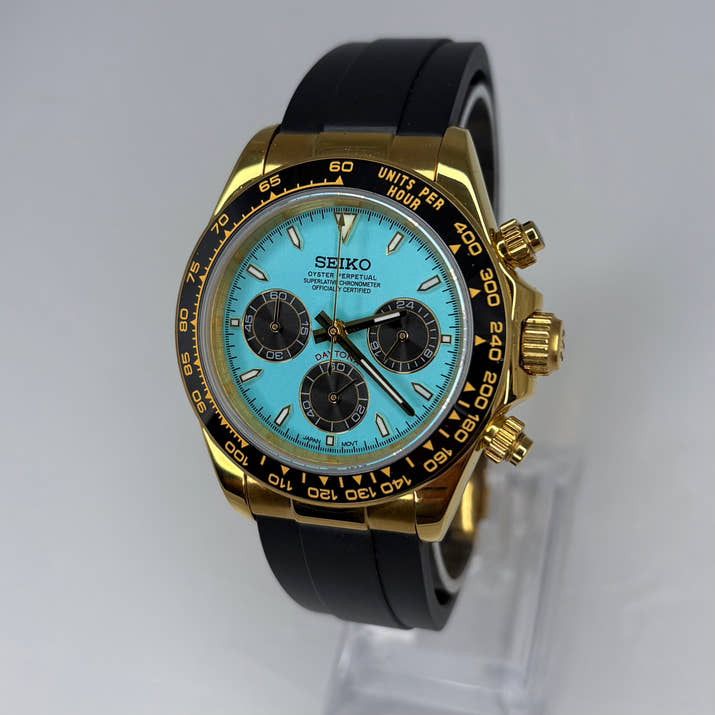 Seitona Tiffany Gold