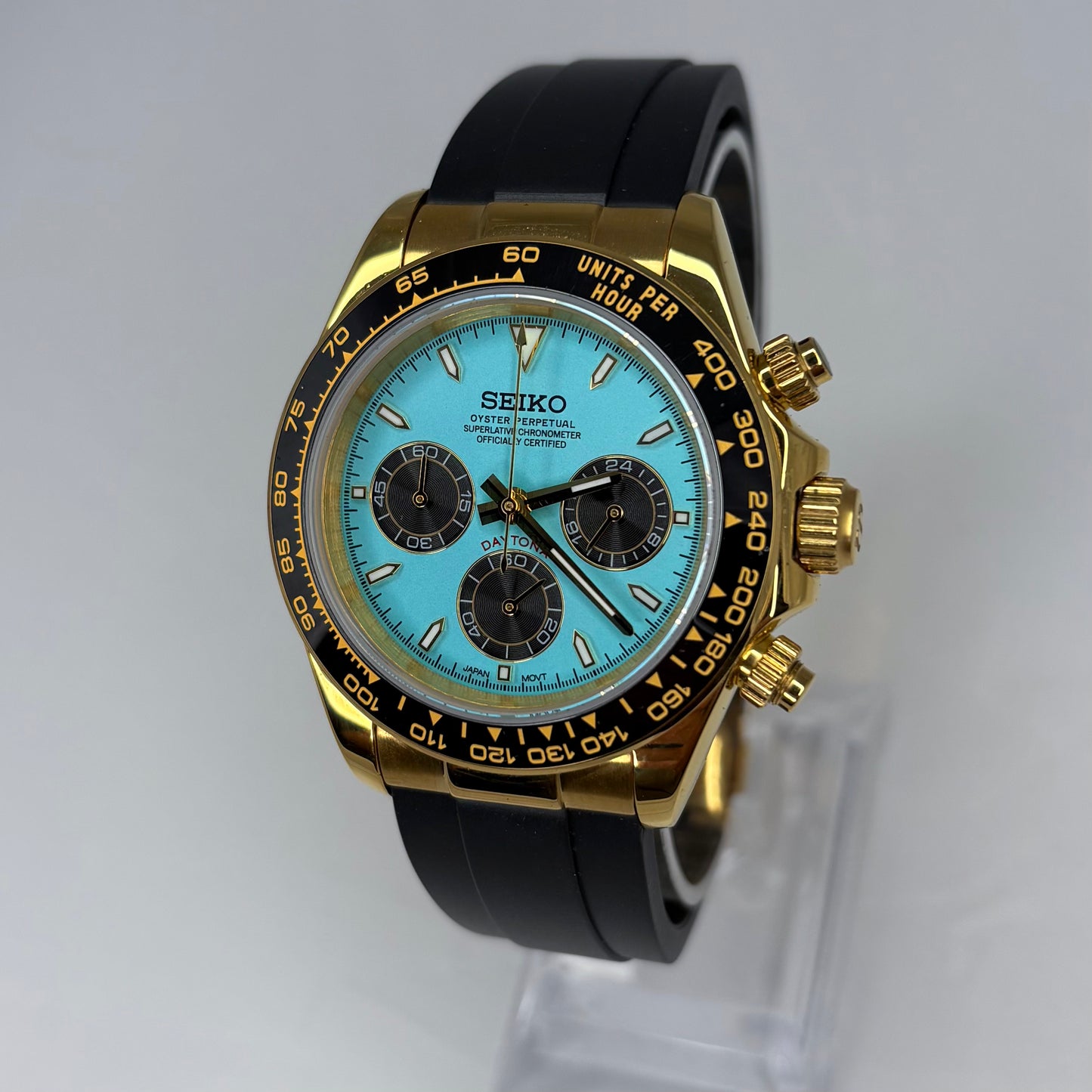 Seitona Tiffany Gold