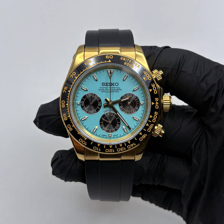 Seitona Tiffany Gold