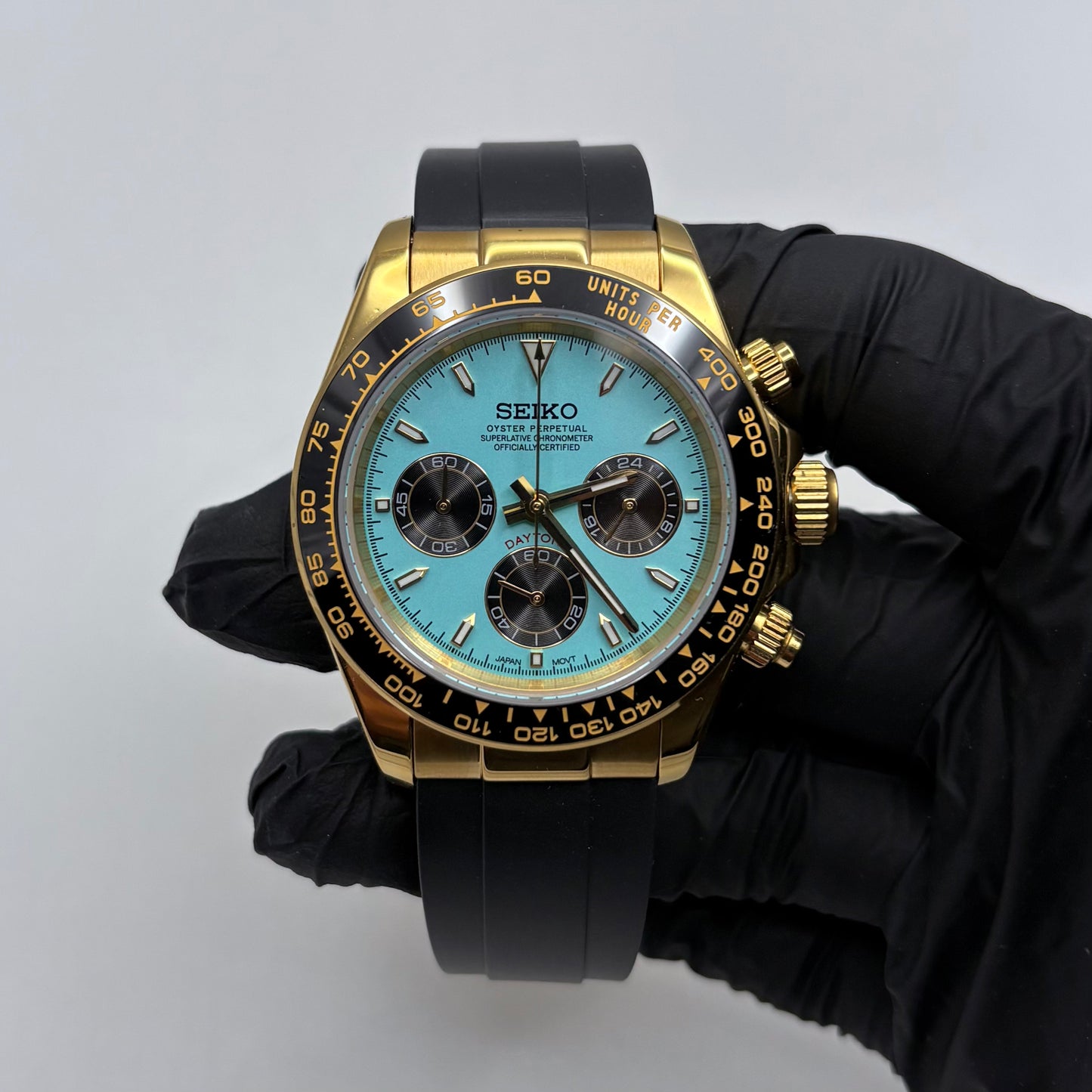 Seitona Tiffany Gold