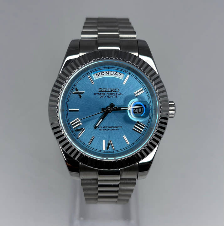 Seiday-Date Ice Blue