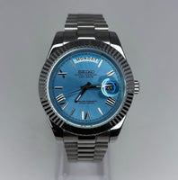 Seiday-Date Ice Blue