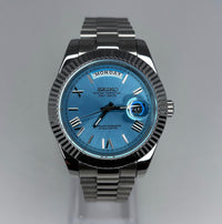 Seiday-Date Ice Blue