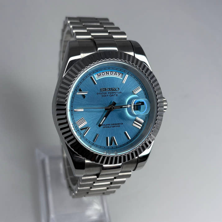 Seiday-Date Ice Blue