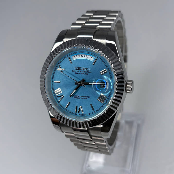 Seiday-Date Ice Blue