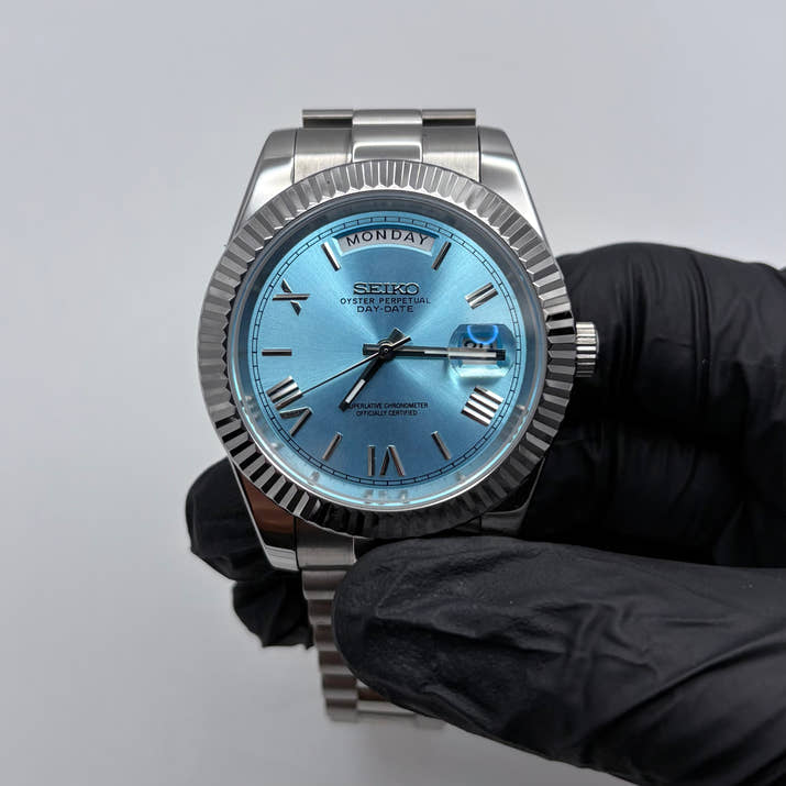 Seiday-Date Ice Blue