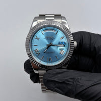 Seiday-Date Ice Blue