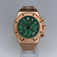 Royal Seioak Olive Rose Gold