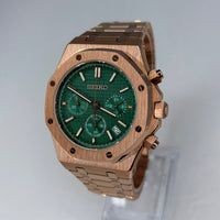 Royal Seioak Olive Rose Gold