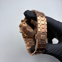 Royal Seioak Olive Rose Gold