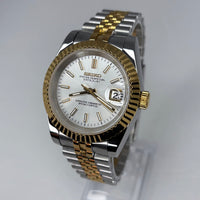 Seikojust Two Tone Gold