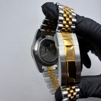 Seikojust Two Tone Gold
