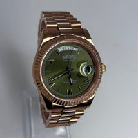 Seiday-Date Olive Rose Gold