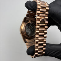 Seiday-Date Olive Rose Gold