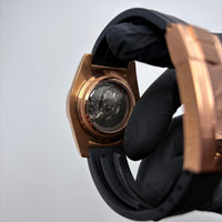 Seikojust Sky-Dweller Chocolate Rose Gold