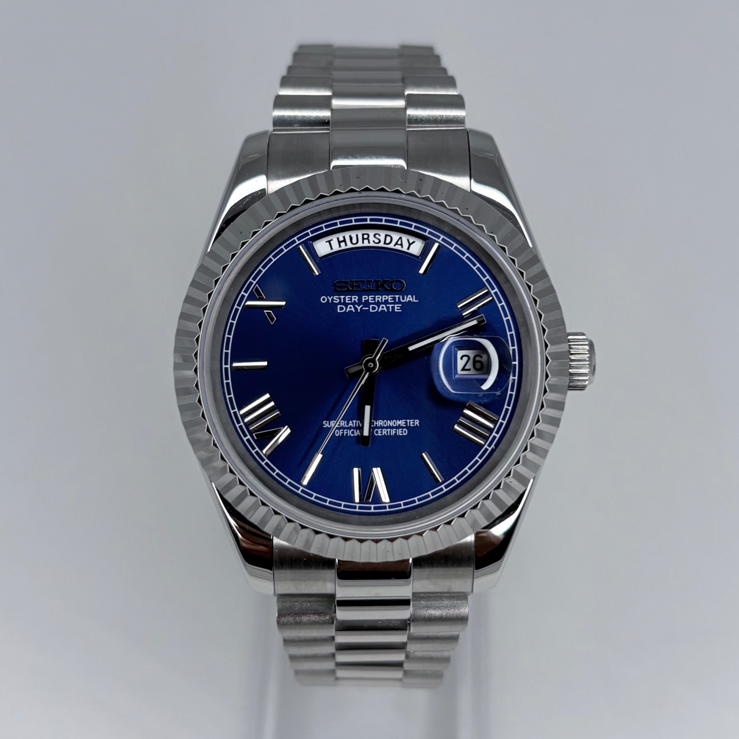 Seiday-Date Royal Blue