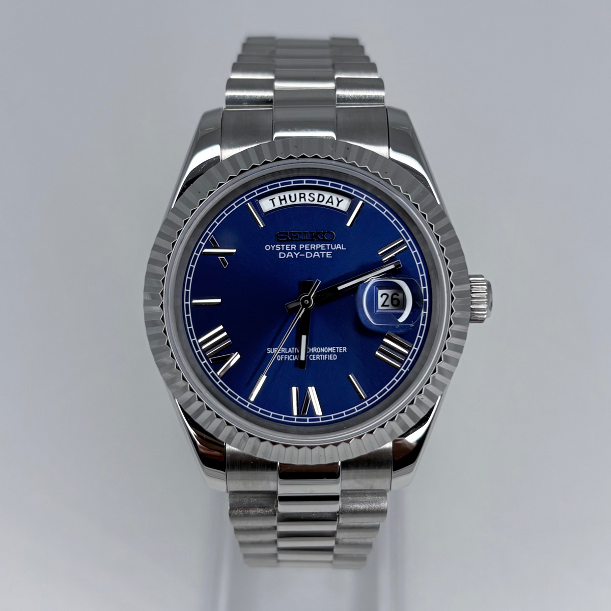Seiday-Date Royal Blue